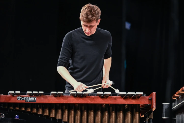 Cadance for two – концерт перкусии | Алексей Герасимец | Емил Куюмчуян 4